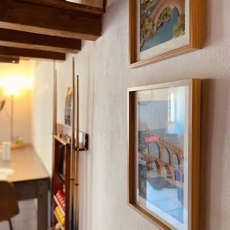 Vintage & Son Billard, 300m De La Gare ! *