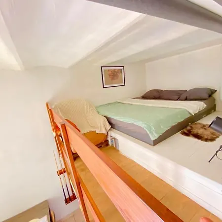 Vintage & Son Billard, 300m De La Gare ! Lägenhet Nîmes