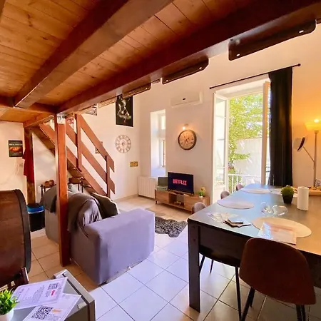 Vintage & Son Billard, 300m De La Gare ! *