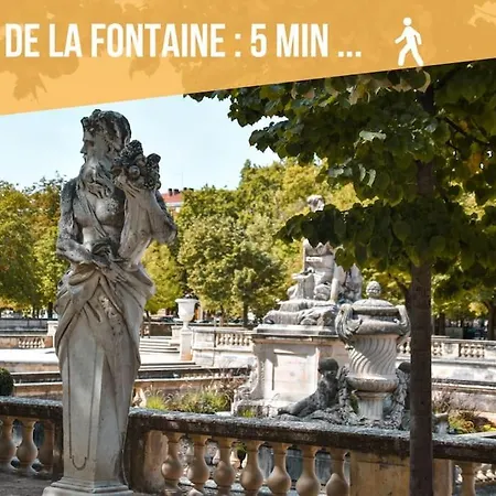 Vintage & Son Billard, 300m De La Gare ! * Nîmes