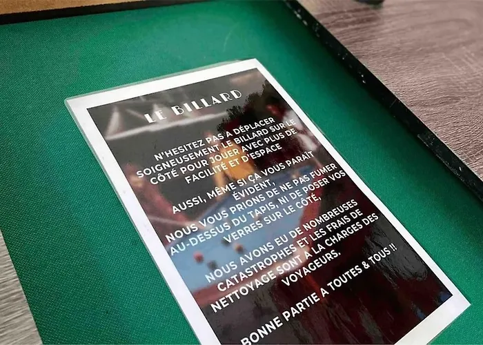 Vintage & Son Billard, 300m De La Gare ! Nîmes