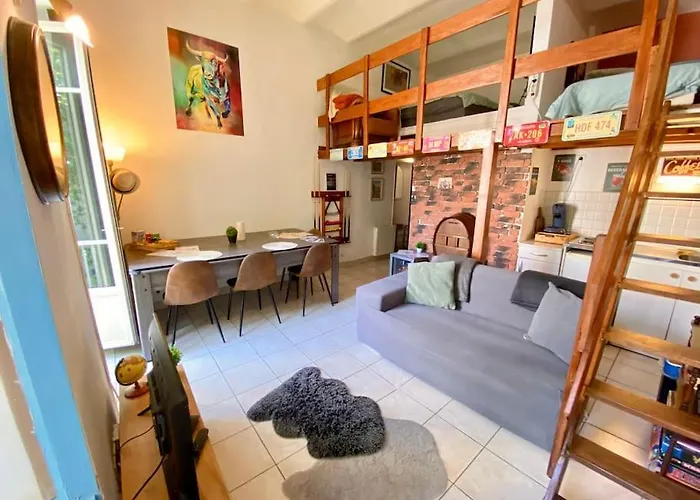 Vintage & Son Billard, 300m De La Gare ! Nîmes