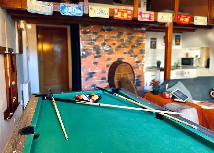 Vintage & Son Billard, 300m De La Gare ! Apartmán