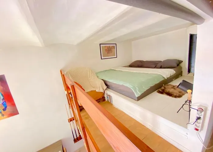 Vintage & Son Billard, 300m De La Gare ! Apartmán Nîmes