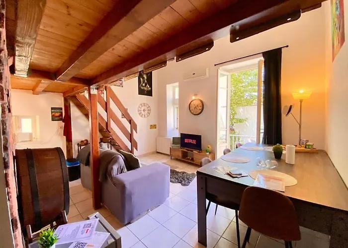 Vintage & Son Billard, 300m De La Gare ! *