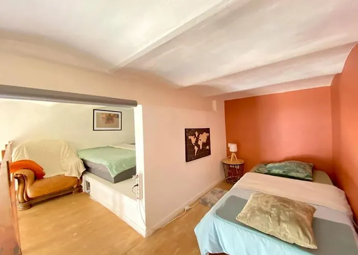 Vintage & Son Billard, 300m De La Gare ! Apartment