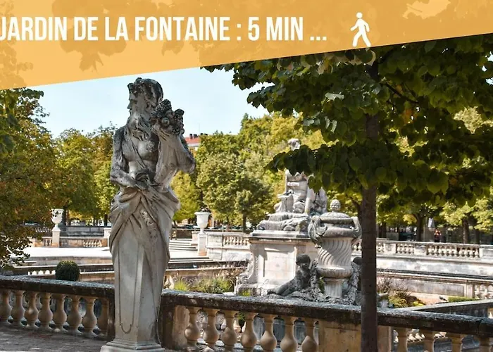 Vintage & Son Billard, 300m De La Gare ! * Nîmes